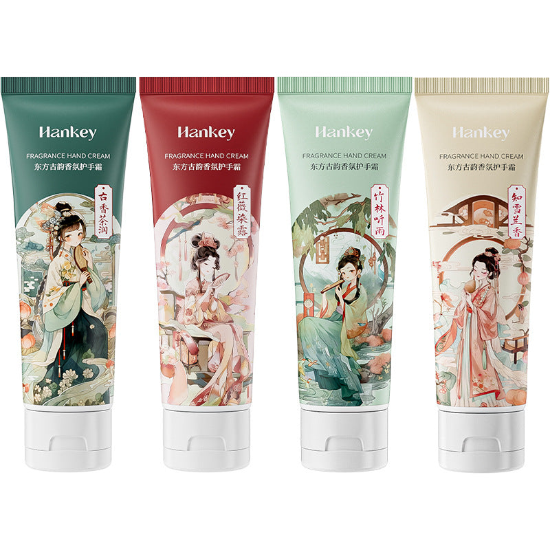 Han Ji Oriental Ancient Rhyme Hand Cream