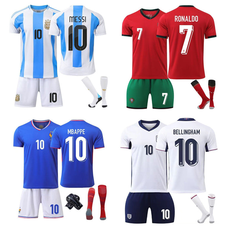 National Team Jersey Set