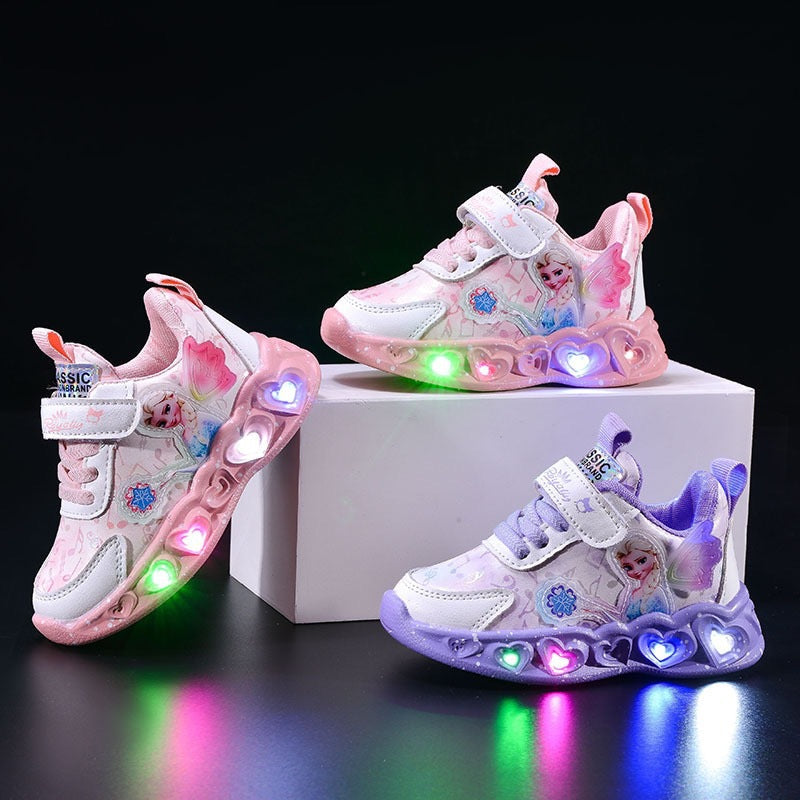 2025 Kids’ Mesh Breathable Light Sneakers