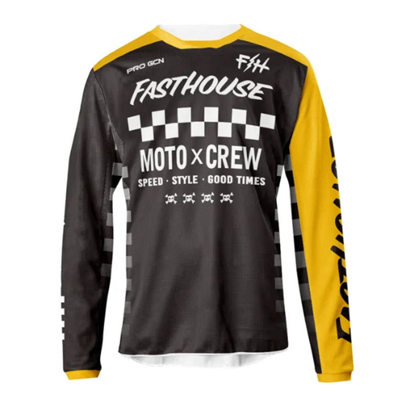 Fasthouse Off-Road Mens Downhill Suit 2025
