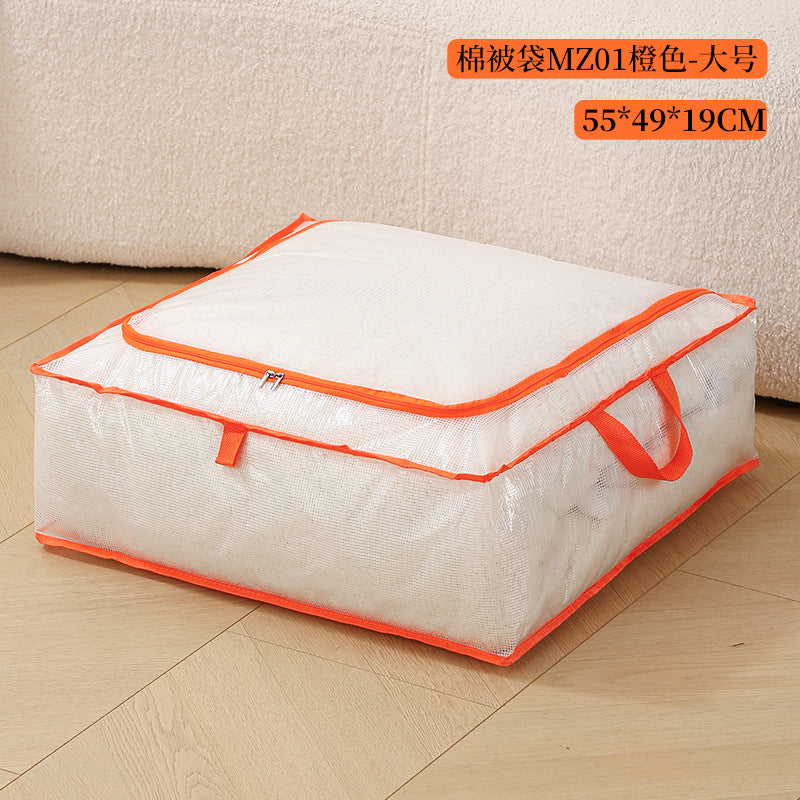 Large Capacity Quilt & Clothes Storage Bag