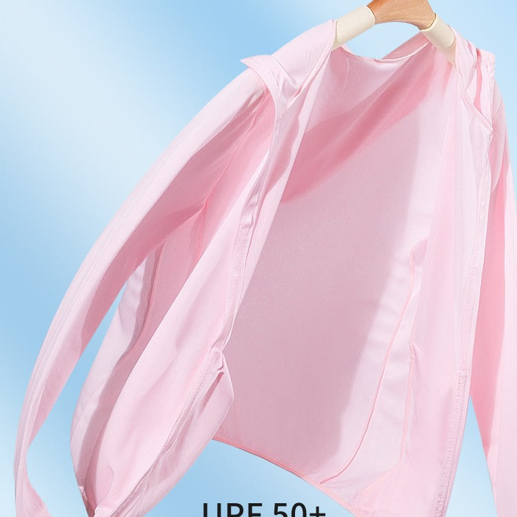 Ice Silk Sun Protection Jacket