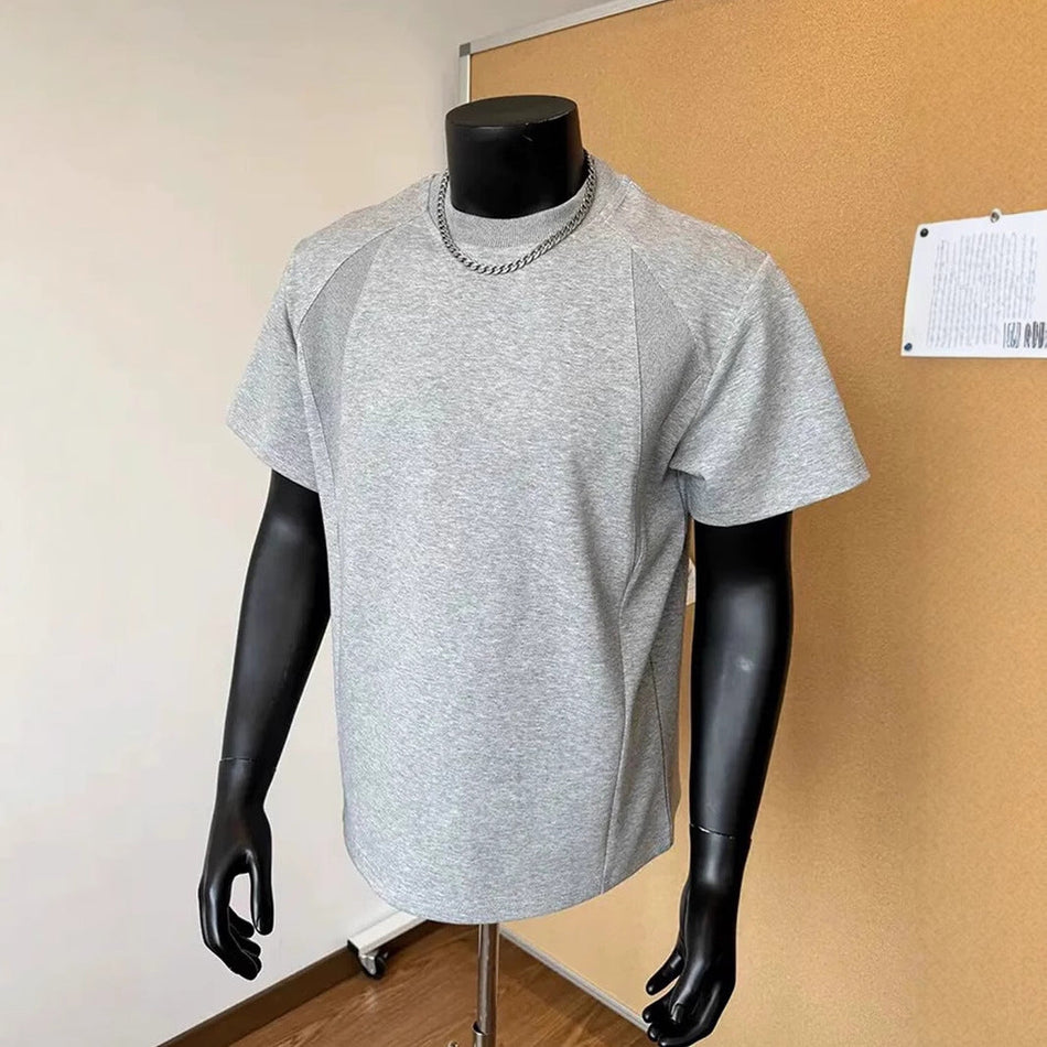 T-Shirts for Men 2025 | Oversize Streetwear Style