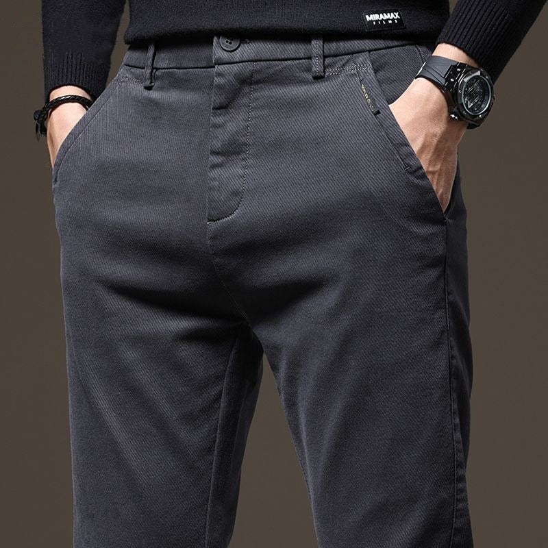 INSTOCK-Chaolun Summer Casual Pants for Men