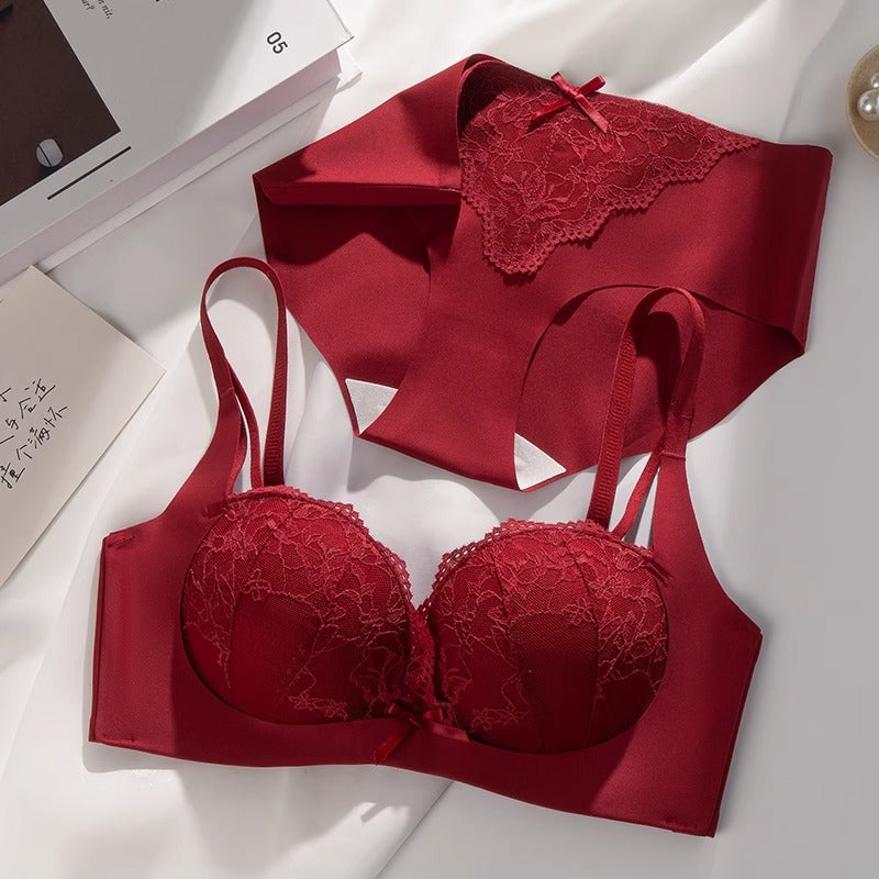 Dragon Year Red Underwear Set