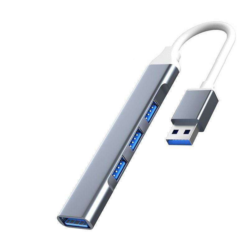 USB Type-C Docking Station Multi-Port Adapter for U Disk