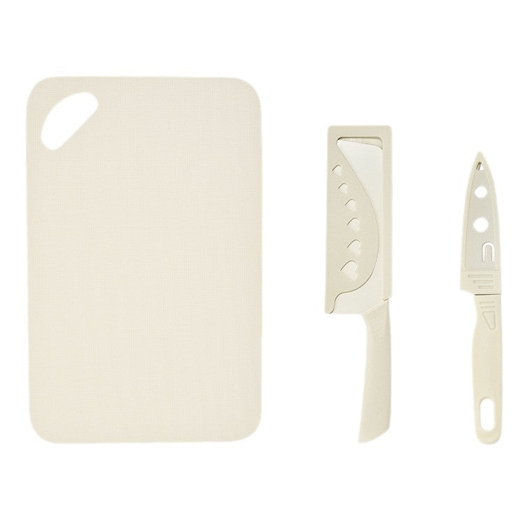 Daifa Kitchen Cutter Set – Fruit Knife & Peeler Combo