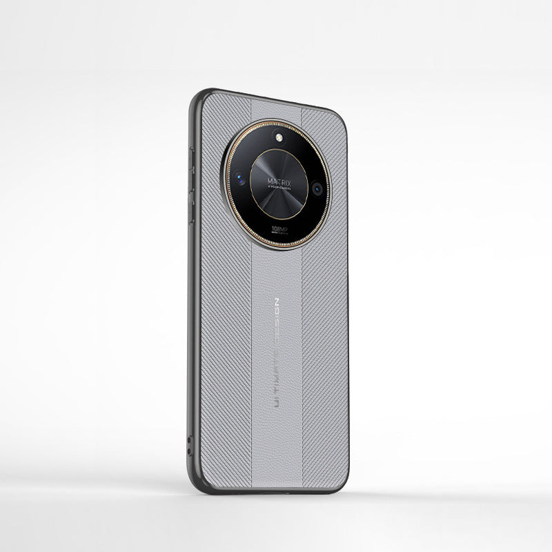 Honor X50/X50 Pro Business Leather Shockproof Case