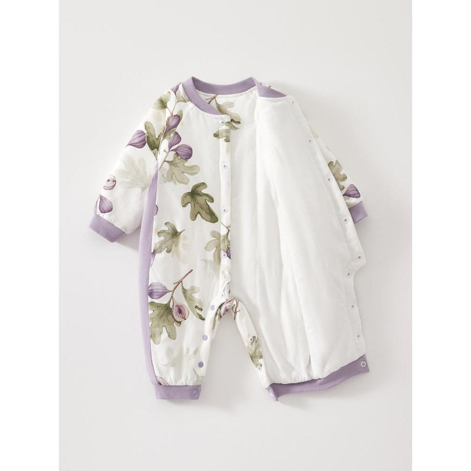 Baby Constant Temperature Cotton Warm Autumn Winter Jumpsuit