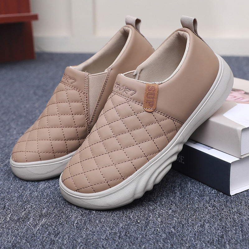 STOCK-Old Beijing Cloth Shoes – Comfortable & Stylish