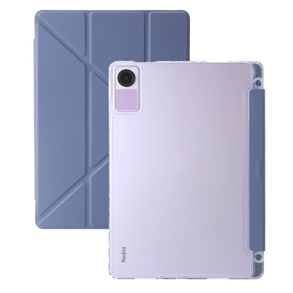 Redmi Pad SE 8.7 / 11 Transparent Y-Folding Acrylic Case