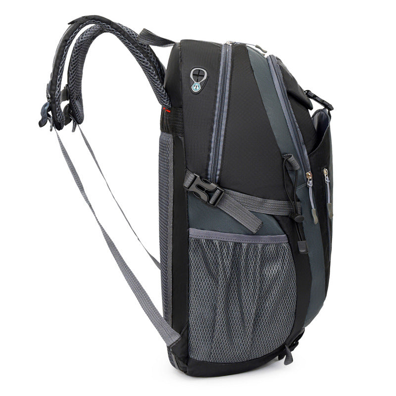 Mountaineering Backpack – Lightweight Waterproof Bag