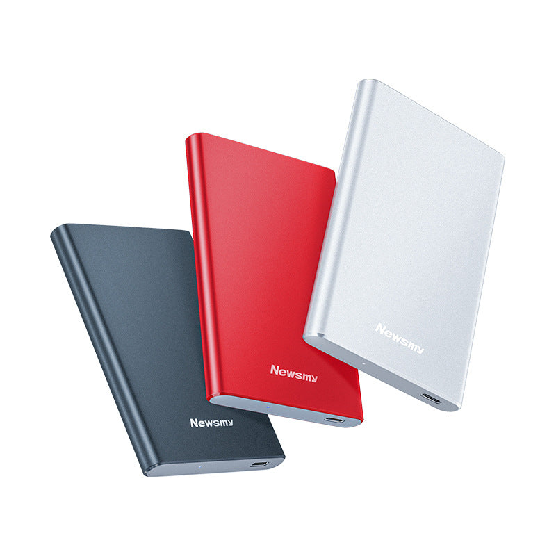 Newman Mingyue USB3.2 External Hard Drive – High-Speed Storage