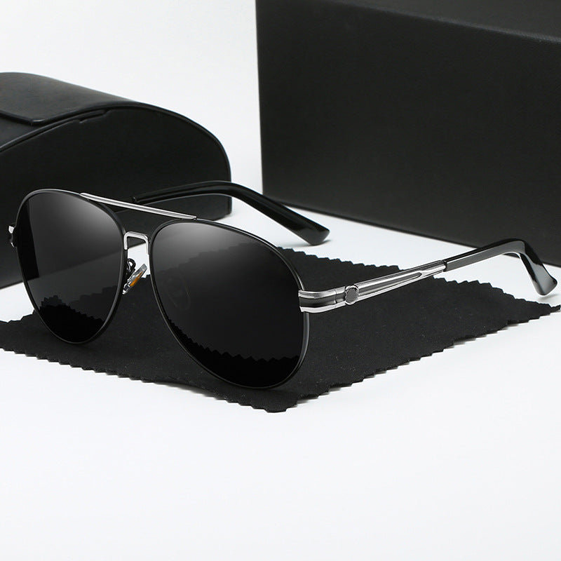 INSTOCK-Anti-UV Polarized Sunglasses – Trendy & Stylish for Men