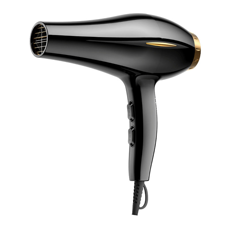 STOCK-High-Power Blue Light Hair Dryer for Salon & Home