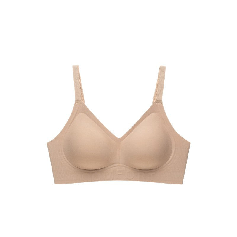 STOCK-Seamless, Soft & Supportive Women’s Bra – Everyday Comfort
