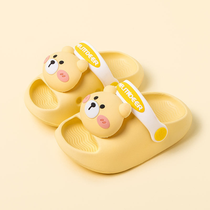 Little Deer Mili Children's Slippers – Cute & Comfy for Kids