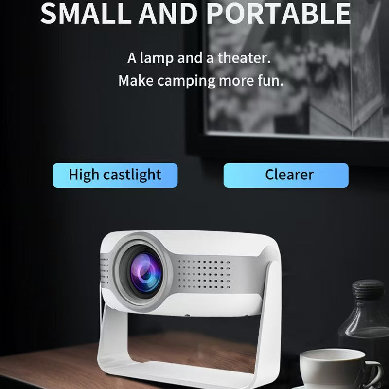 F900Pro T269 HD Wireless Portable Home Projector