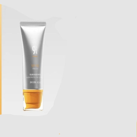 SPF50 Three-in-One Sunscreen Lotion for Face and Body UV Protection