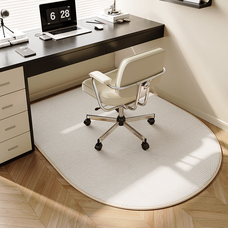 STOCK-Computer Chair Floor Mat – Non-Slip & Durable