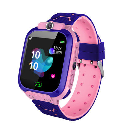 Q12 4G Kids Smartwatch | GPS, Voice, Video Call