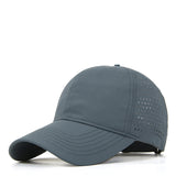 INSTOCK-Quick-drying men's sun protection breathable baseball