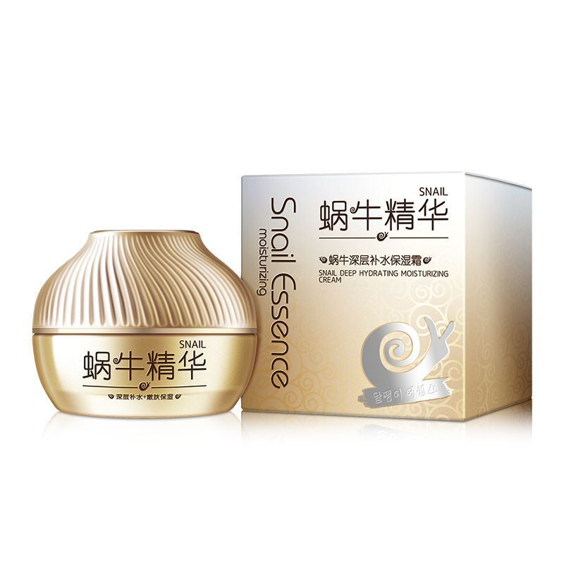 Hanji Snail Moisturizing Winter Face Cream