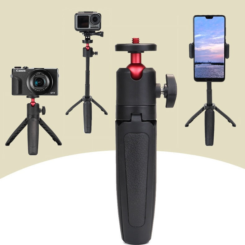 Pocket3 Desktop Tripod & Selfie Stick for Mobile & Vlog