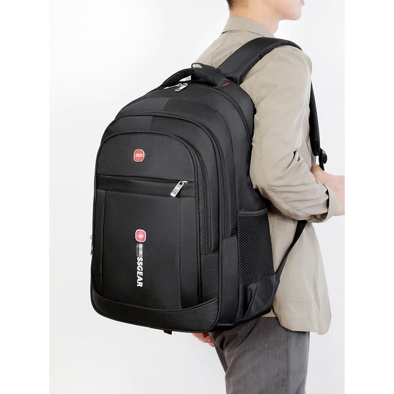 Sabre Men's Backpack – Large Travel & School Bag