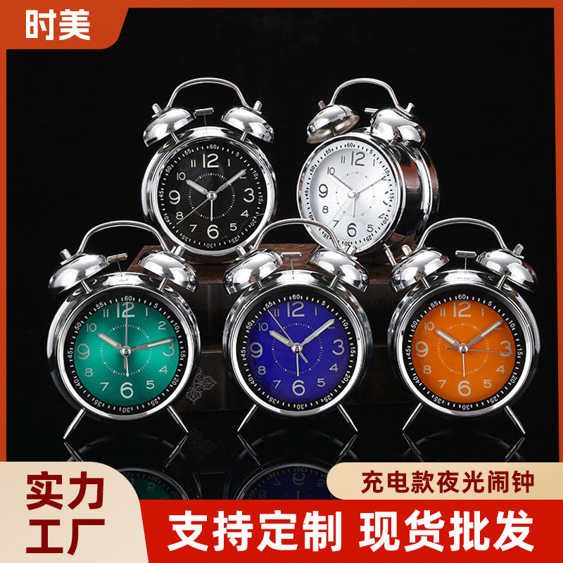 Luminous Strong Alarm Clock for Students