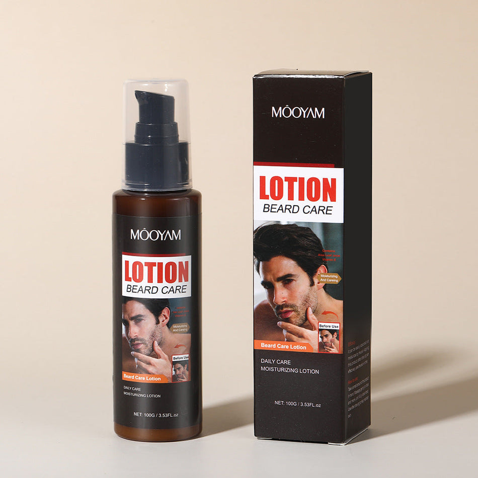 Men’s Beard Care After Shave Lotion – Repair & Hydrate