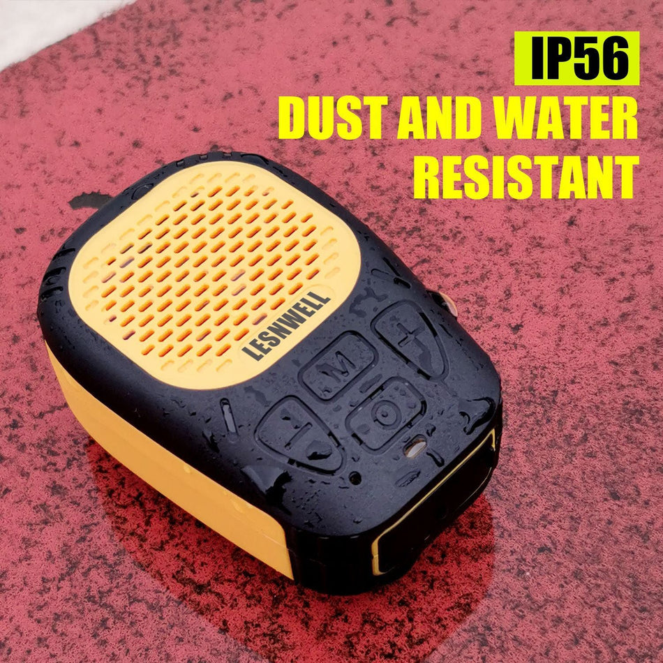 Mini Outdoor Bluetooth Speaker with TF Card & Mic
