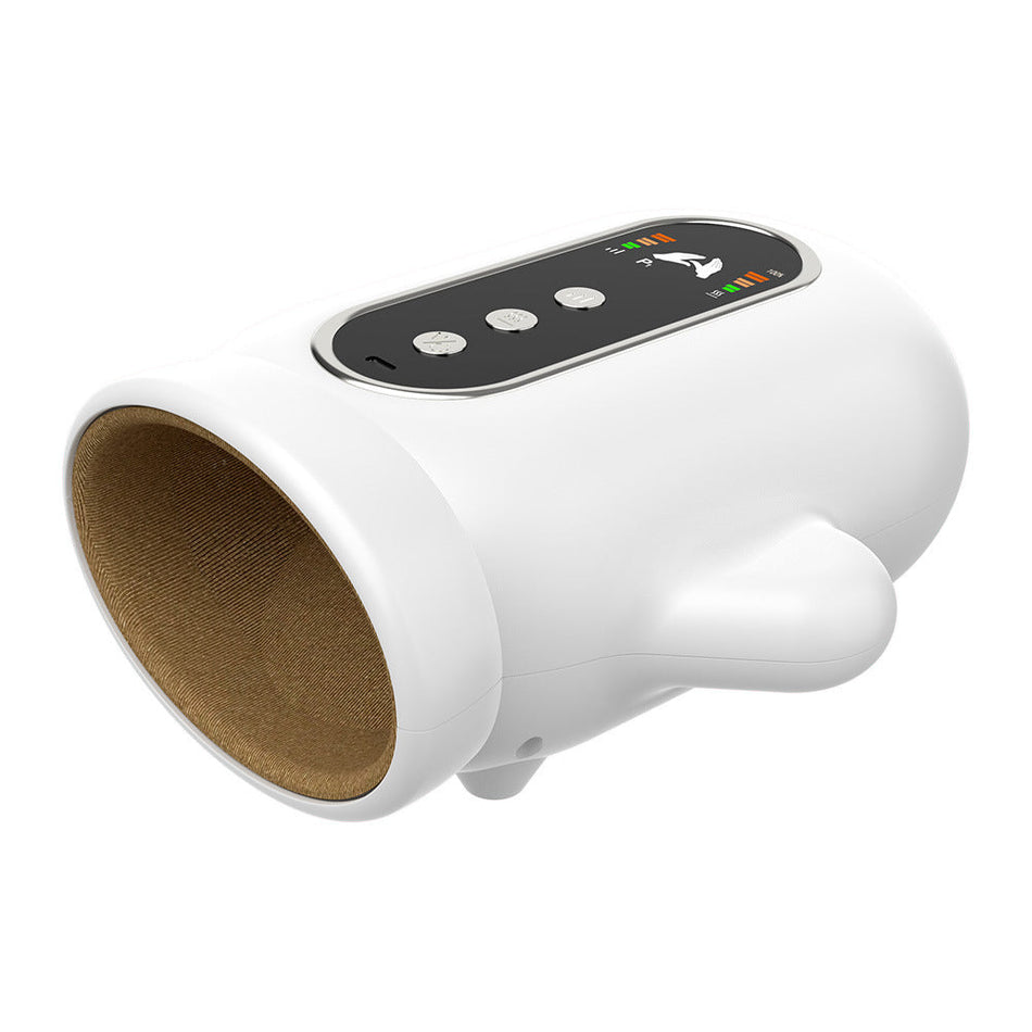 Electric Hand Massager with Heat & Air Pressure