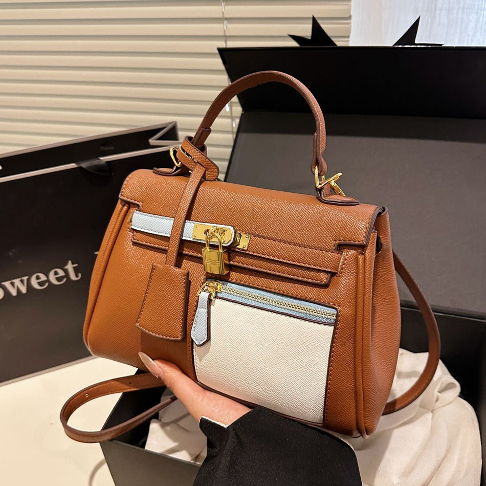 Portable Kelly Bag Women's