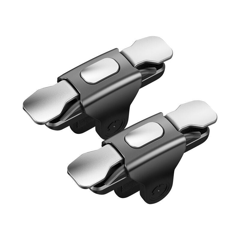 Mini Chicken Eating Phone Handle