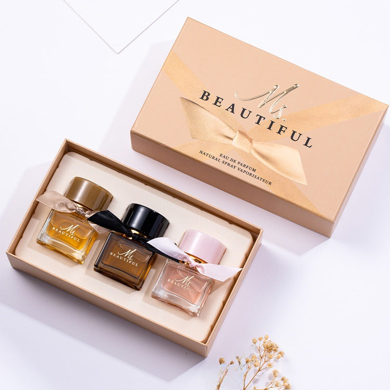 INSTOCK-Perfume Gift Box Set – Unisex Fresh Fragrance Collection