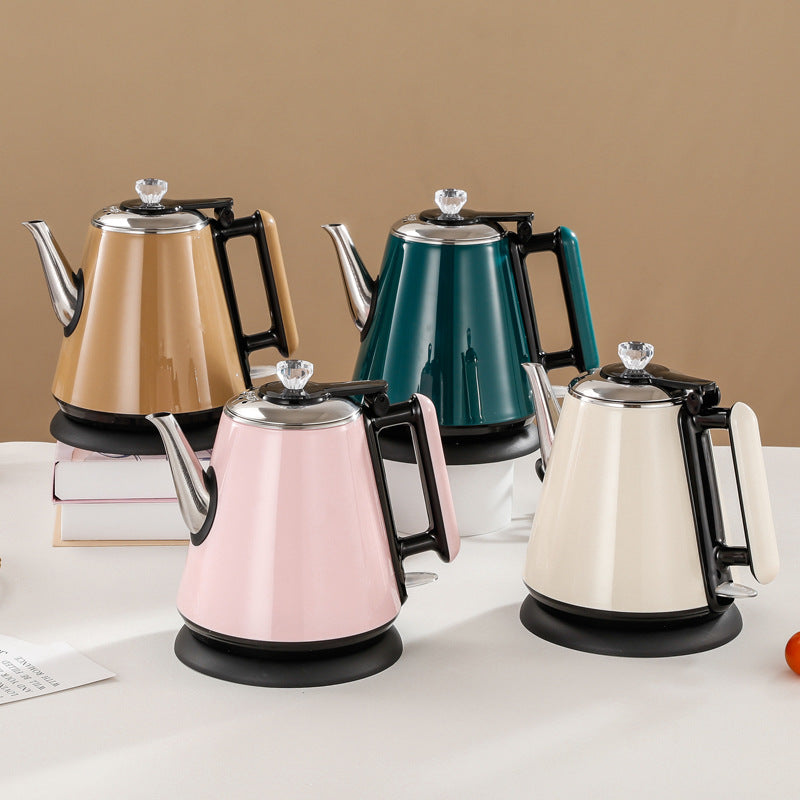 304 Stainless Steel Electric Kettle – Large Capacity