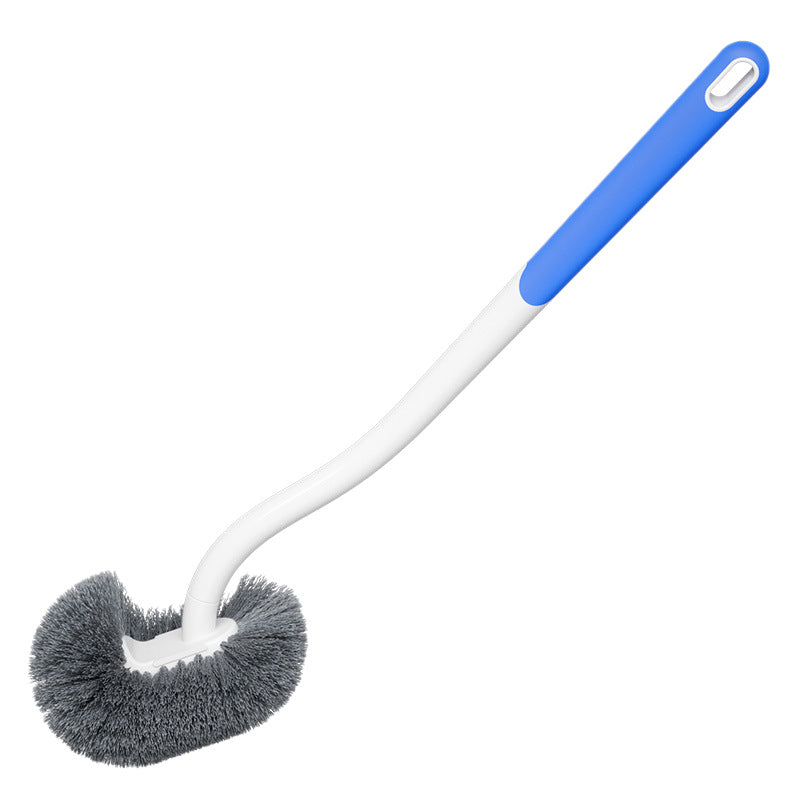 Wall-Hanging Household Toilet Cleaning Brush