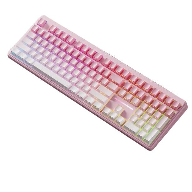 Pioneer V108 Wireless Bluetooth Mute Gaming Keyboard