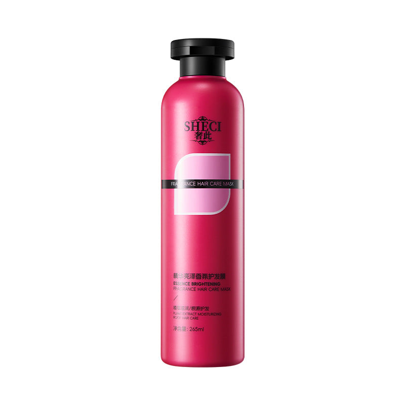 STOCK-Sheci Glossy Hair Mask – Keratin Smooth & Fragrant