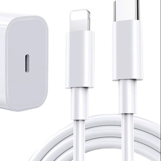 STOCK - PD 30W Fast Charging Cable for iPhone 15/16