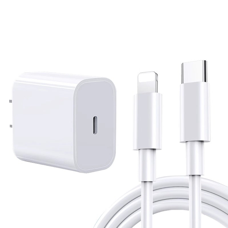 PD30W Fast Charging Adapter Set for iPhone 15/16 Pro Max