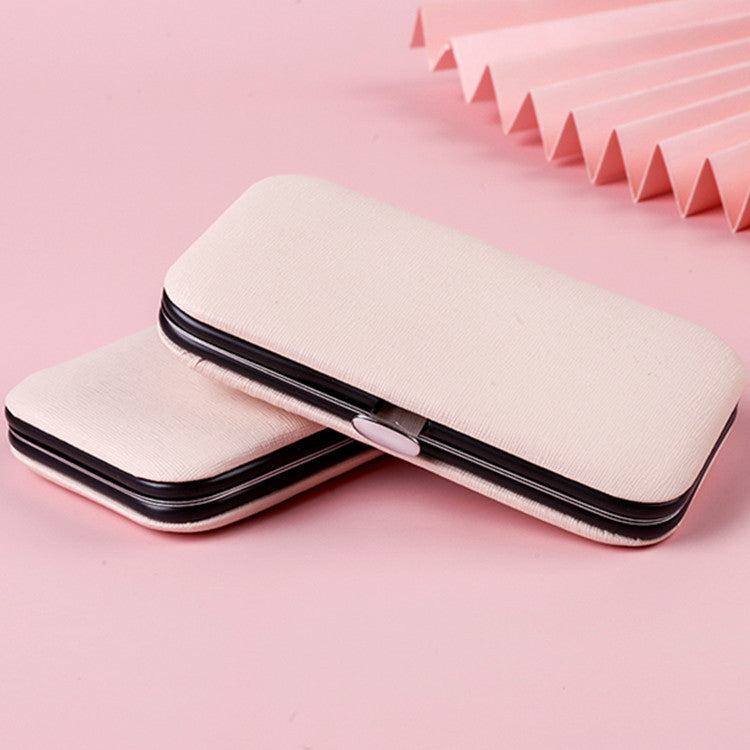 Stainless Steel Nail Clipper Set Manicure Tools