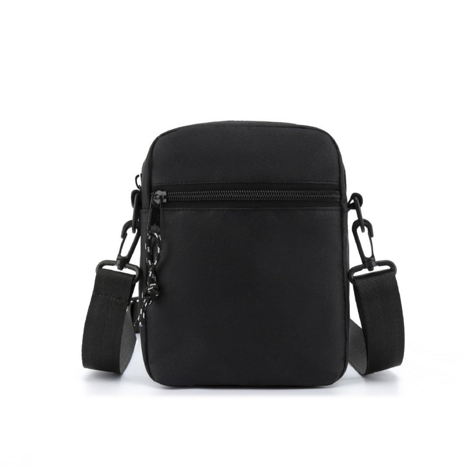 Trendy Men’s Water-Repellent Mini Crossbody Chest Bag