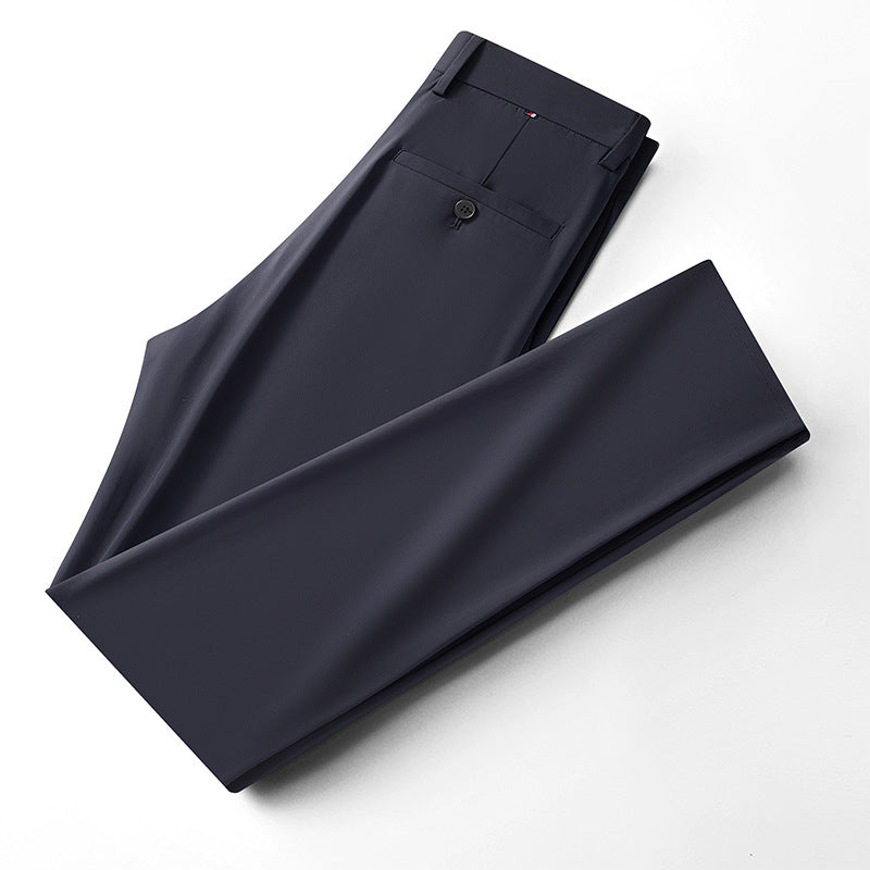 Summer High-Elastic Men's Pants