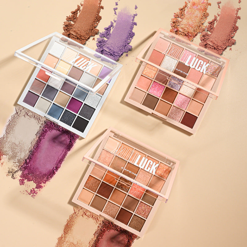 Capel 25-Color Eyeshadow