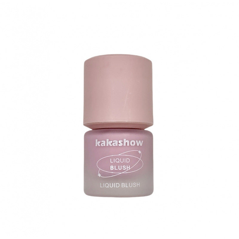 Kakashow Frozen Liquid Blush – Korean Vitality & Japanese Girlish