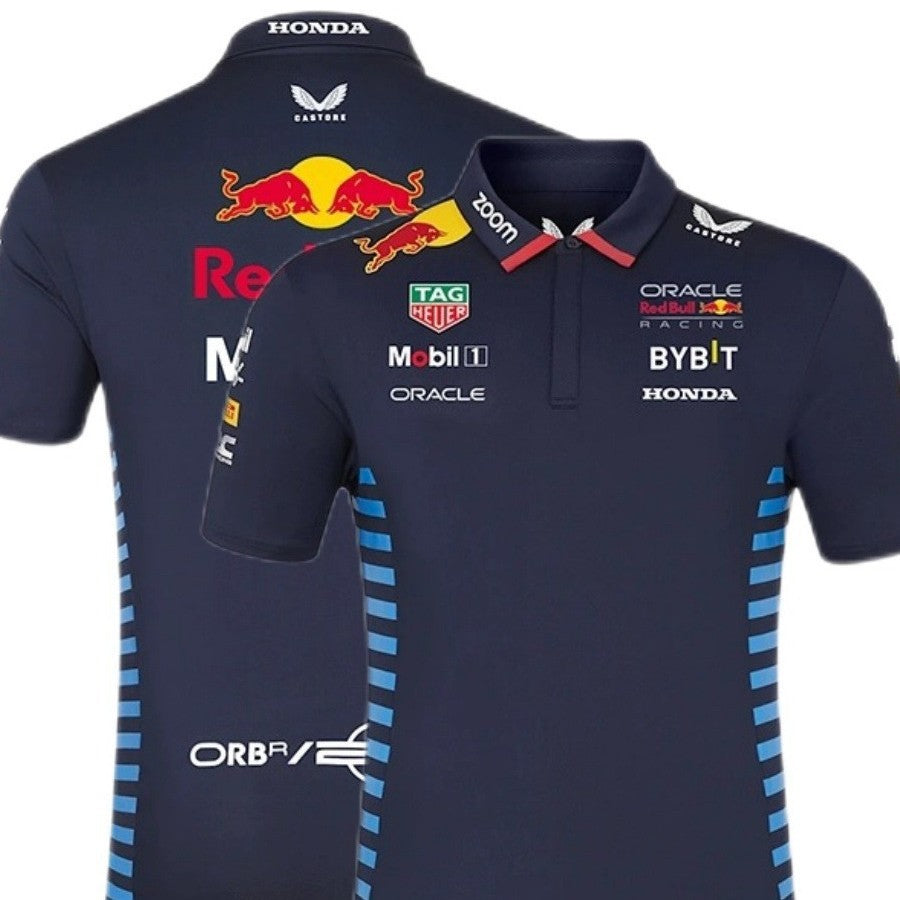 Off-Road Polo Racing Suit Mens 2025