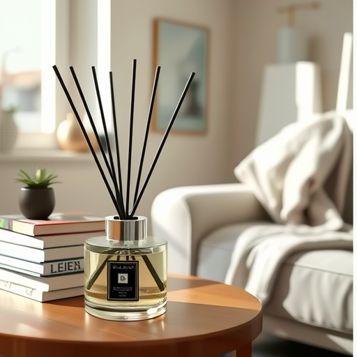 Zumaron Flameless Aromatherapy Essential Oil Rattan Diffuser