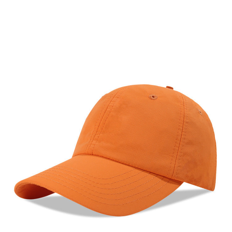 Quick-Dry Breathable Outdoor Baseball Cap